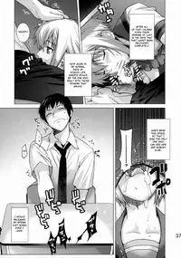 (C77) [Kouchaya (Ootsuka Kotora)] Ore to Nagato. | Me and Nagato (The Melancholy of Haruhi Suzumiya) [English] [CGrascal]