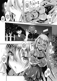 [Fukuyama Naoto] Milk Mamire | Milk Drenched Ch. 1-4 [English] =White Symphony= [Digital]