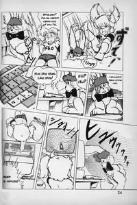 [Tanitsuki Megumi] Turning Point (Lemon People 1984-01) [English]