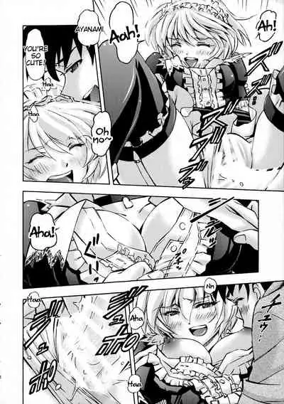 (C91) [Studio Wallaby (Kura Oh)] Sekai o Tsumugu Megami-tachi -Saisei Seikatsu- (Neon Genesis Evangelion) [English] [Tigoris Translates]