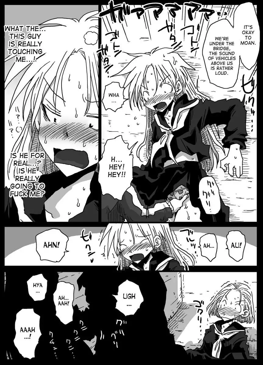 Teisou Gyakuten Sekai zoku hen