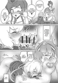 Zombie Doushi de Harenchi desu