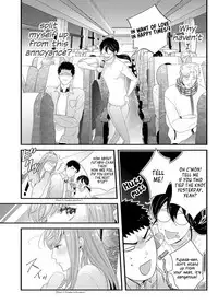 [Niku] Please Let Me Hold You Futaba-san! [English] [JasmineTea]