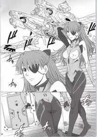 (C87) [Bakuretsu Fusen (Denkichi)] BONUS TRACK (Neon Genesis Evangelion)