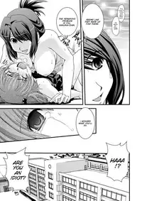 [Ikuya Daikokudou] CROSSxDRESS Afters Ch. 4 [English] [SMDC]