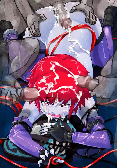 Darkstalkers Zabel - Unreleased