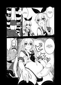 [Tateyoko Issen (Shinagawa Mikuzu)] Shimakaze-kun no Kansen Keiro (Kantai Collection -KanColle-) [English] [CGrascal] [Digital]