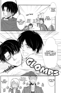 (Kuchikukei!) [SHINGEKI666 (Kitazawa Seiko)] Osake wa Hatachi ni Natte Kara! | Drink after you turn 20 (Shingeki no Kyojin) [English] [KEY AND CRAVAT]