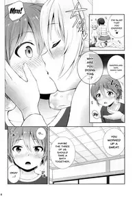 (COMIC1☆13) [Chabashira Chainsaw (Chacharan)] Unrequited love (Girls und Panzer) [English] [Doujins.com]