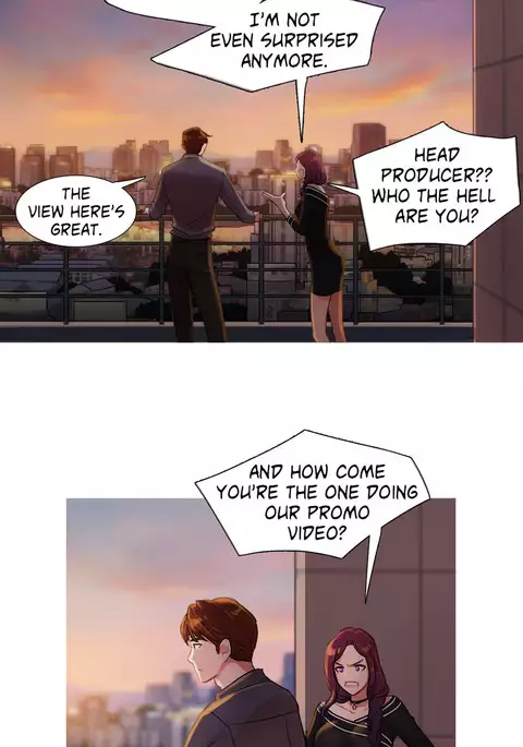 Scandal of the Witch Ch.1-20