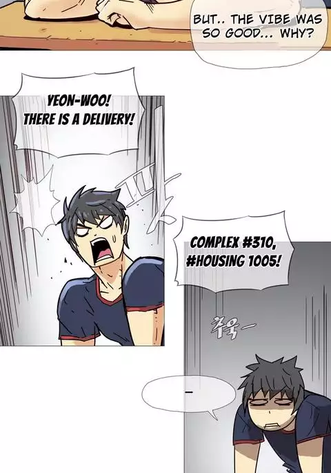 Household Affairs Ch.1-46