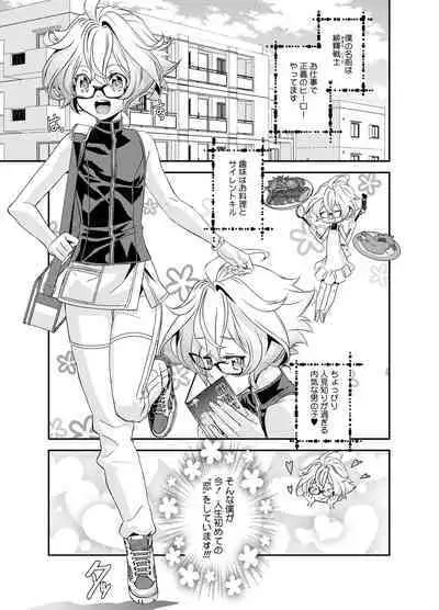 Denki Sentai Briders