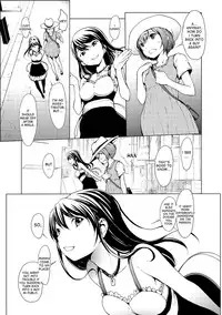 [OKAWARI] Otona ni naru Kusuri - I feel good my woman's body! Ch.1-4 [English] [Decensored]