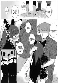 (COMIC1☆10) [Matatabi Sanjou (HaRu)] Nee, Gohoubi Choudai (Gate: Jieitai Kano Chi nite, Kaku Tatakaeri) [English] [Tigoris Translates]