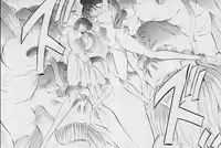 [Busou Megami (Kannaduki Kanna)] (04) 亜衣&麻衣～結～ (Injuu Seisen Twin Angels)