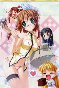 Dengeki Hime 2008--03