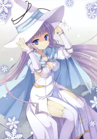 Witch's Garden Full Color Illust Book