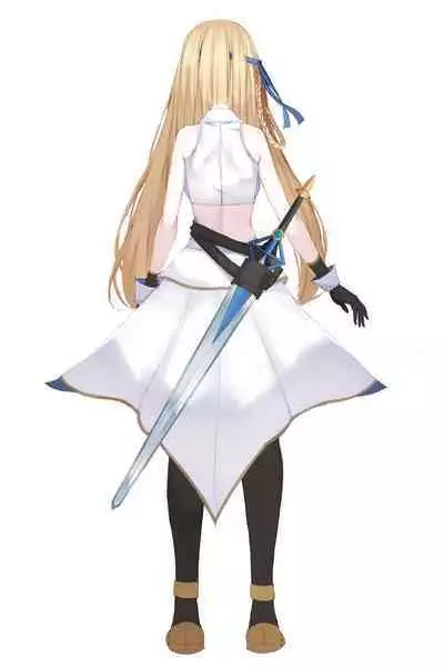 淡入·淫魔 ―遭到淫魔夺舍玩弄的公主骑士故事―