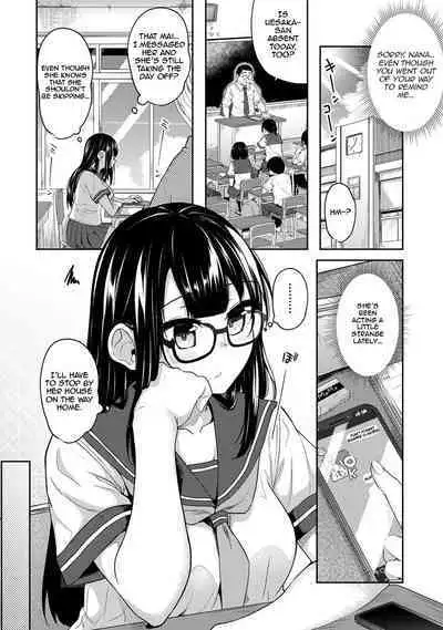 Asa Okitara Imouto ga Hadaka Apron Sugata datta node Hamete Mita | I Woke Up to my Naked Apron Sister and Tried Fucking Her Ch. 1-10