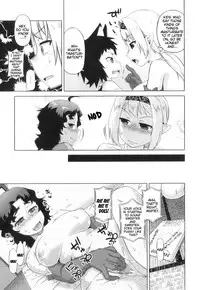 [Takatsu] Snow Knight Whitey (30) [English] {doujin-moe.us}