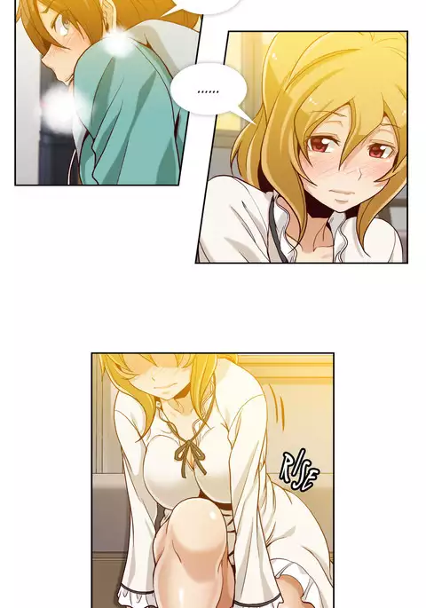 Secret Folder Ch.1-9