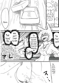 (Reitaisai 9) [Kuro Lili no Heya (lilish, Tamuhi, Yoshi Keto)] AyaHataMomi-kan Goudou (Touhou Project) [English] [G Just G]