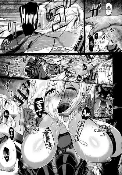 Soko ga Kuubo Seiki no Shangri-La