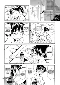 (C79) [TTT (Miharu)] Saitama Blues (Ookiku Furikabutte) [English]