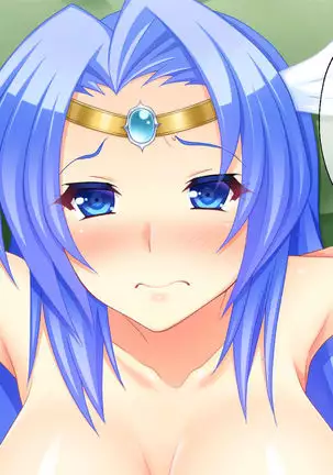 Nuide wabiro! Bijo senshi ga haiboku dogeza! ~ Fukushū no shokushuzeme chōkyō ~