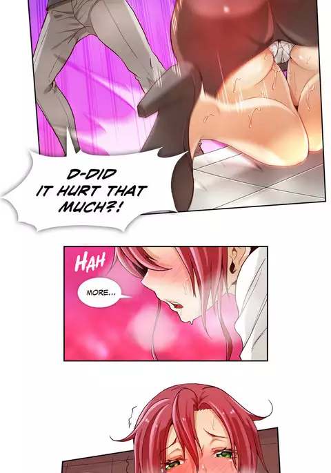 Secret Folder Ch.1-7