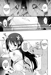 (C84) [Dr.Vermilion (Petenshi)] Immoral Sexpress (Toaru Kagaku no Railgun) [English] =LWB=