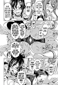 [Takeda Hiromitsu] Tsundero Ch. 1-4, 6, 9-10 [English] [Decensored]