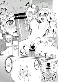 (COMIC1☆3) [ReDrop (Miyamoto Smoke, Otsumami)] Flore Magique (7th Dragon: Princess) [English] [4Dawgz]