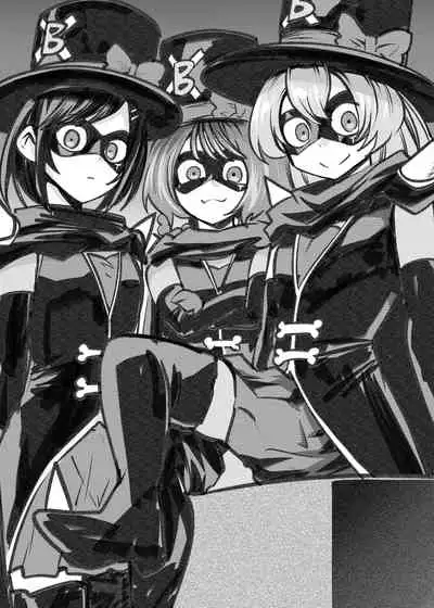 Milwarn no Nottorei Seikatsu