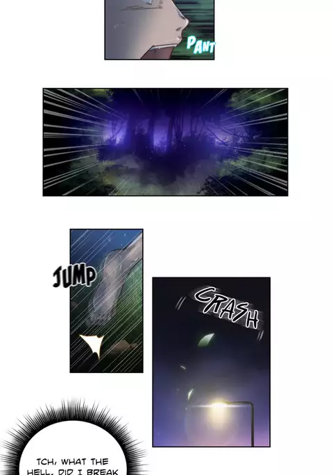 Sex Knights-Erotic Sensuality & Perception Ch.1-18