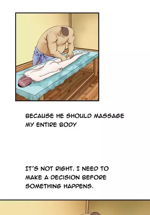 The Taste of the Hand Ch.1-21