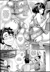 [Momofuki Rio] Kahanshin no Otsukiai (COMIC Aun 2014-08) [English] {Batman}
