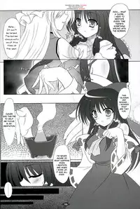 (C75) [Reverse Noise (Yamu)] Musou Fuuin (Touhou Project) [English]