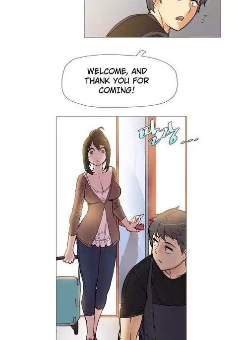 Household Affairs Ch.1-46