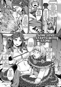 [AHOBAKA] Ishi kara Hajimaru Ai mo aru | Some Love Starts with Stone (Bessatsu Comic Unreal Monster Musume Paradise Vol. 3) [English] [Digital]