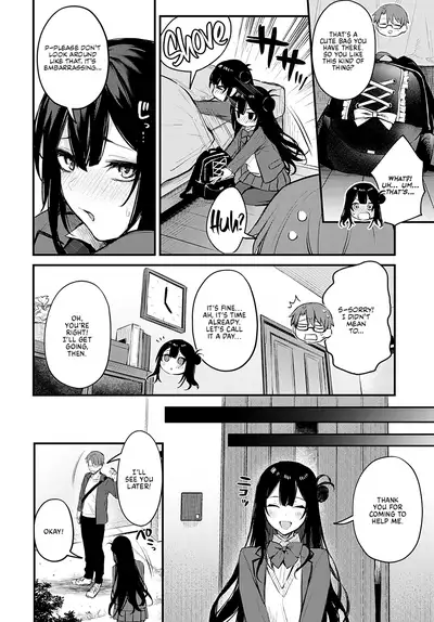 [Danimaru] Waruiko no Shitsuke | Lesson for a Naughty Girl (COMIC Anthurium 2022-05) [English] [WataTL] [Digital]