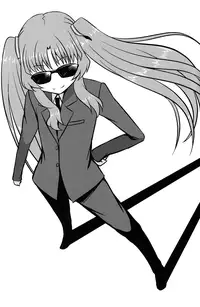 (SC55) [GUILTY HEARTS (FLO)] Acid Lemonade (Ano Natsu de Matteru) [English] [life4Kaoru]