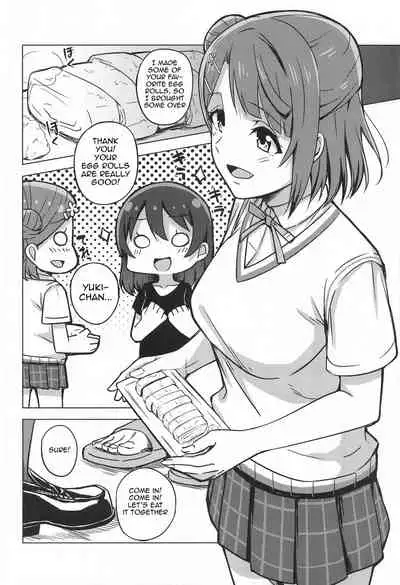 (Bokura no Love Live! 29) [Enokoro Kurage (NOSA)] Kakushiteita Kokoro no Oku (Love Live! Nijigasaki High School Idol Club) [English]