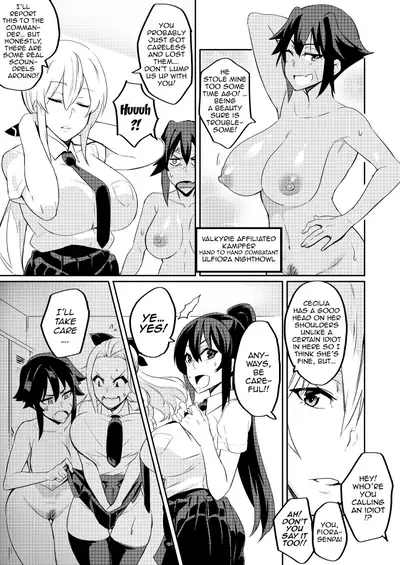 [Hatoba Akane] Demon Slaying Battle Princess Cecilia Ch. 1-14 | Touma Senki Cecilia Ch. 1-14 [English] {EL JEFE Hentai Truck}
