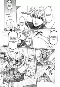 (Byousatsu Knockout) [St. (Tokidoki Tidori, Dadan)] Virgin cyborg (One Punch Man) [English] [bob-brown]