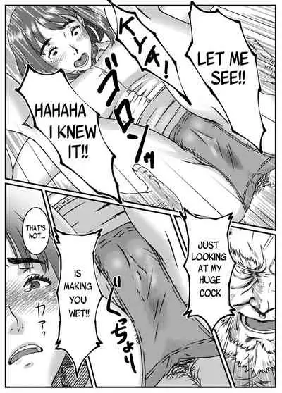 Kanzaki Noriko wa Sakaraenai Ch. 1-2