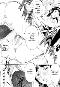 [Busou Megami (Kannaduki Kanna)] Piece of Girl's kan2 Nami-Robi Hen (One Piece) [English]