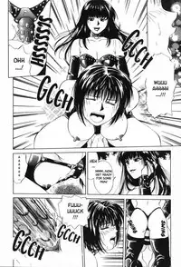 [Yuuki Ryo] Kyoushikyoku - Rhapsody [English]