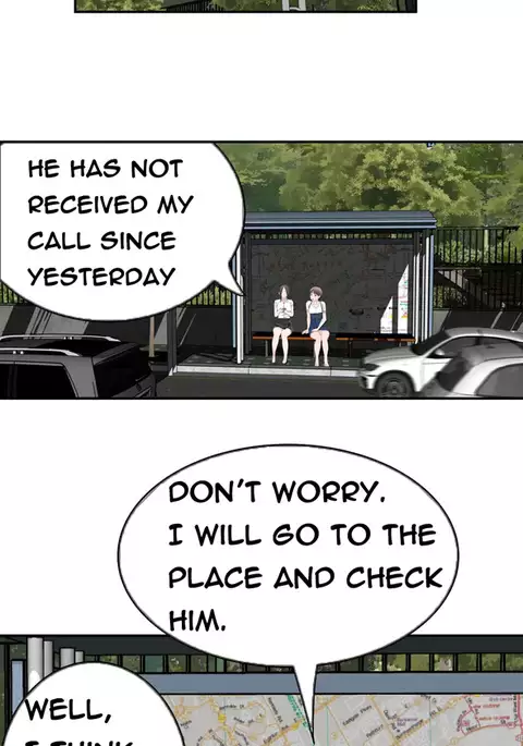 Tissue Thieves Ch.1-36