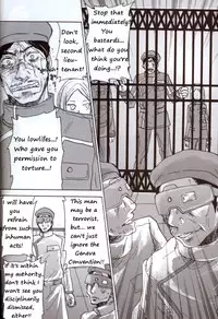 [OVERDOSE] The POW and a hard candy (Mobile Suit Gundam 00) [English]